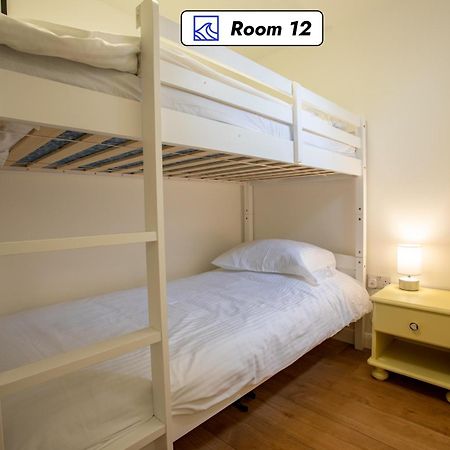 Oa Surf Club Bed & Breakfast Bude Dış mekan fotoğraf