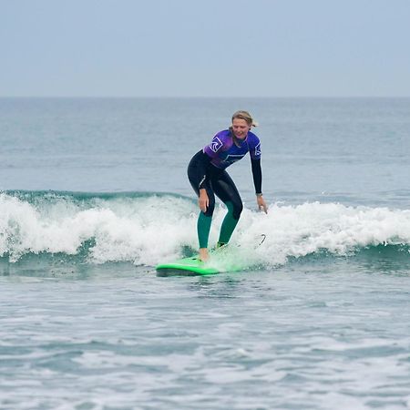 Oa Surf Club Bed & Breakfast Bude Dış mekan fotoğraf