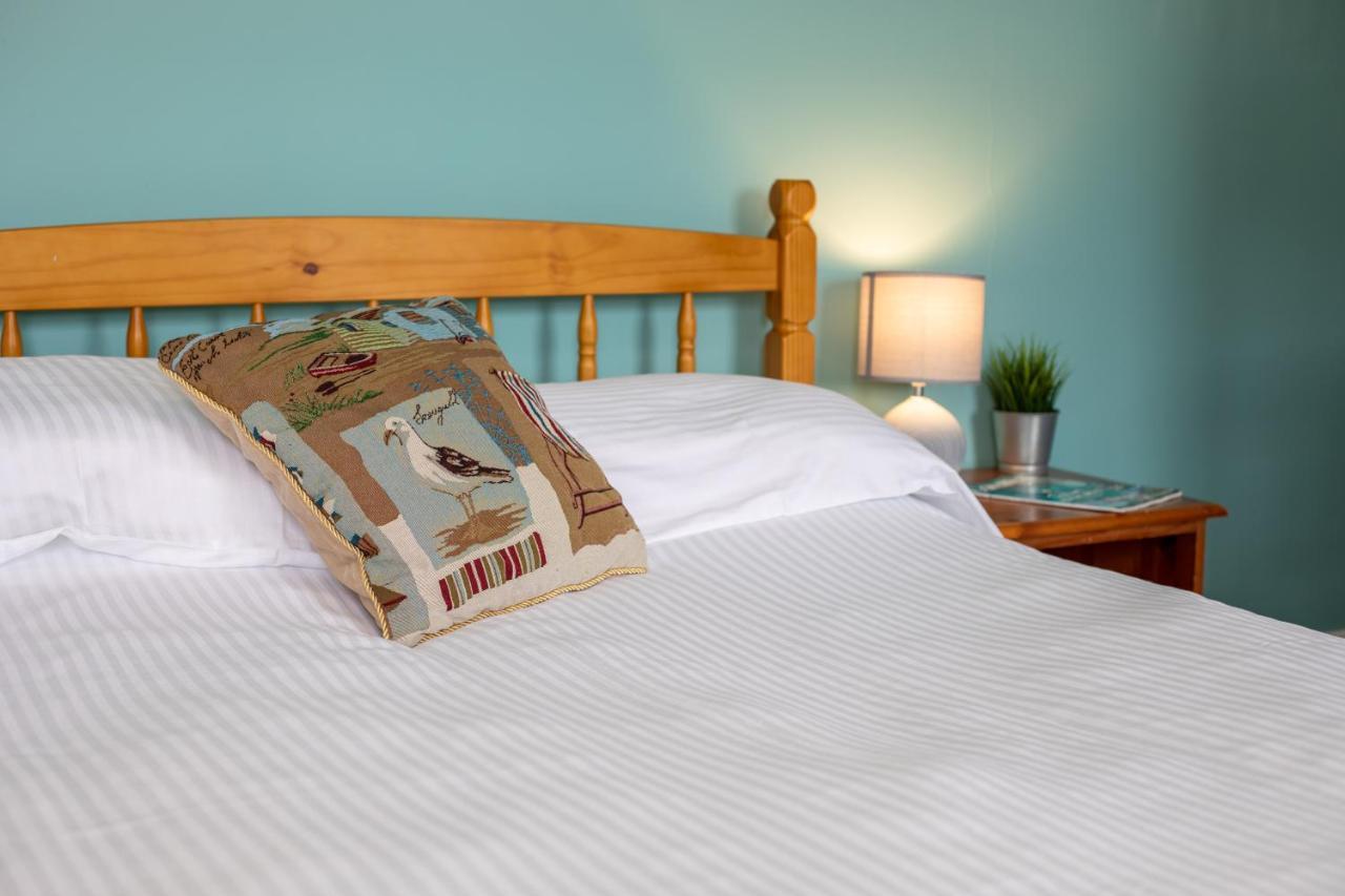 Oa Surf Club Bed & Breakfast Bude Dış mekan fotoğraf