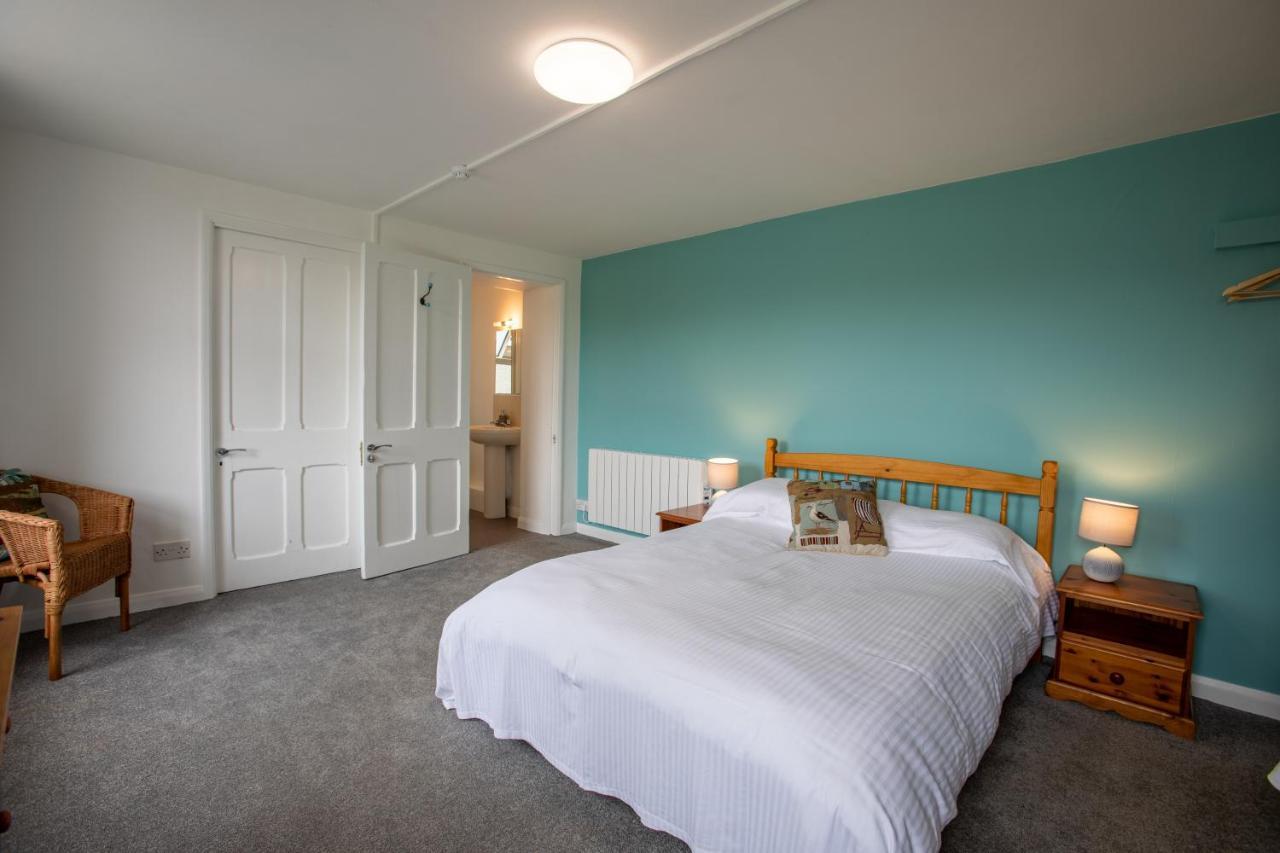 Oa Surf Club Bed & Breakfast Bude Dış mekan fotoğraf