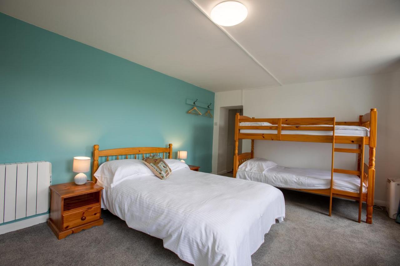 Oa Surf Club Bed & Breakfast Bude Dış mekan fotoğraf