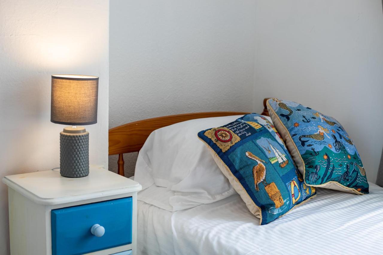 Oa Surf Club Bed & Breakfast Bude Dış mekan fotoğraf