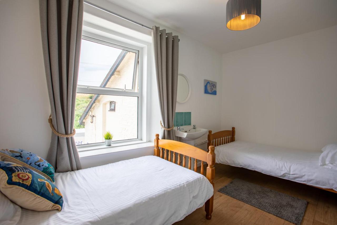 Oa Surf Club Bed & Breakfast Bude Dış mekan fotoğraf