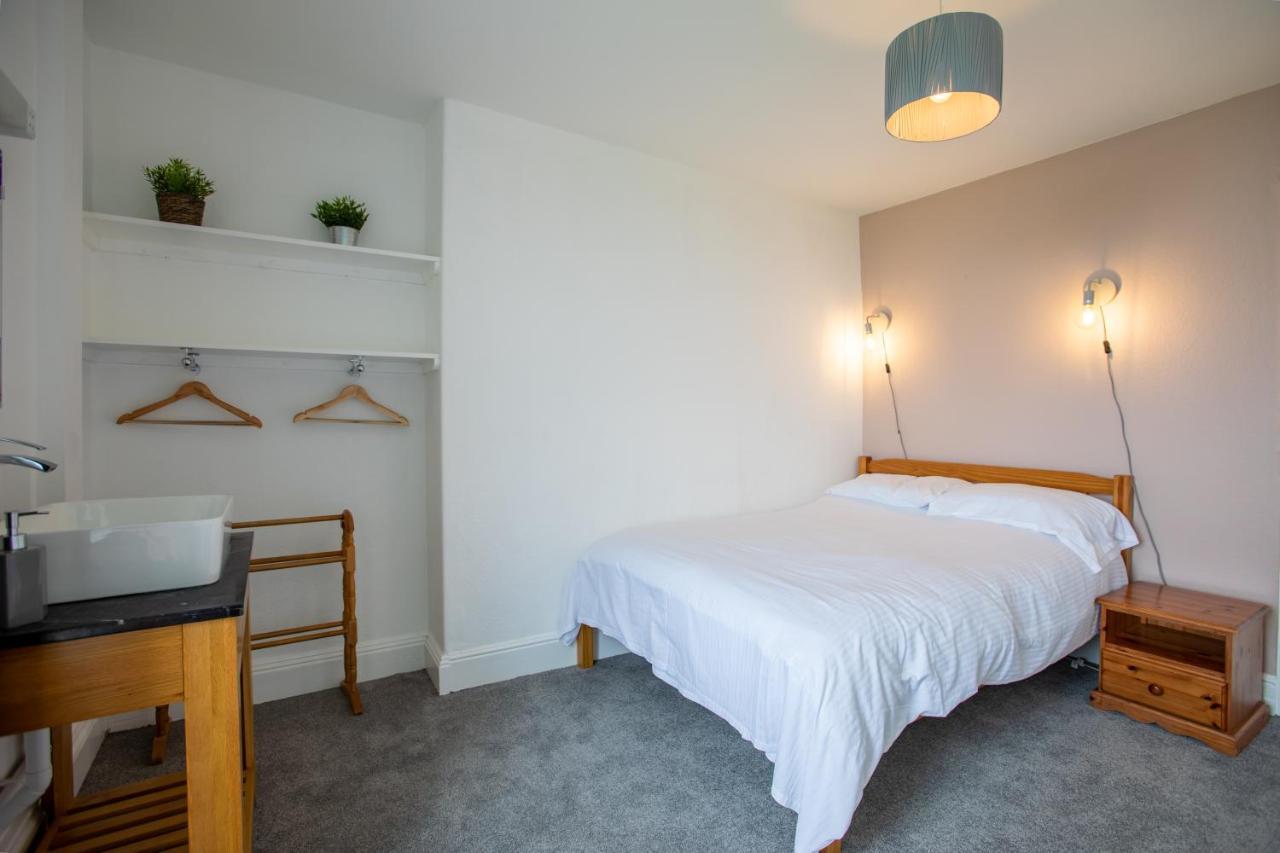 Oa Surf Club Bed & Breakfast Bude Dış mekan fotoğraf