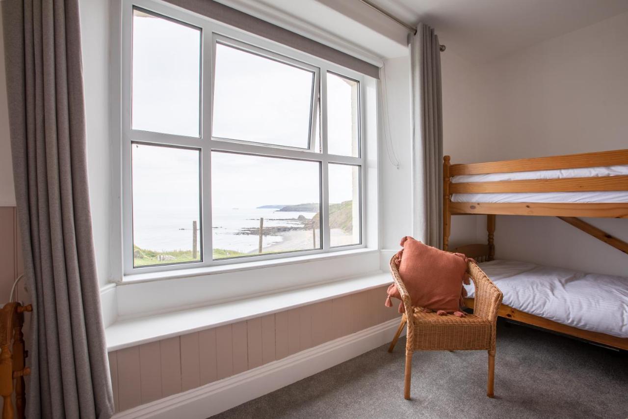 Oa Surf Club Bed & Breakfast Bude Dış mekan fotoğraf