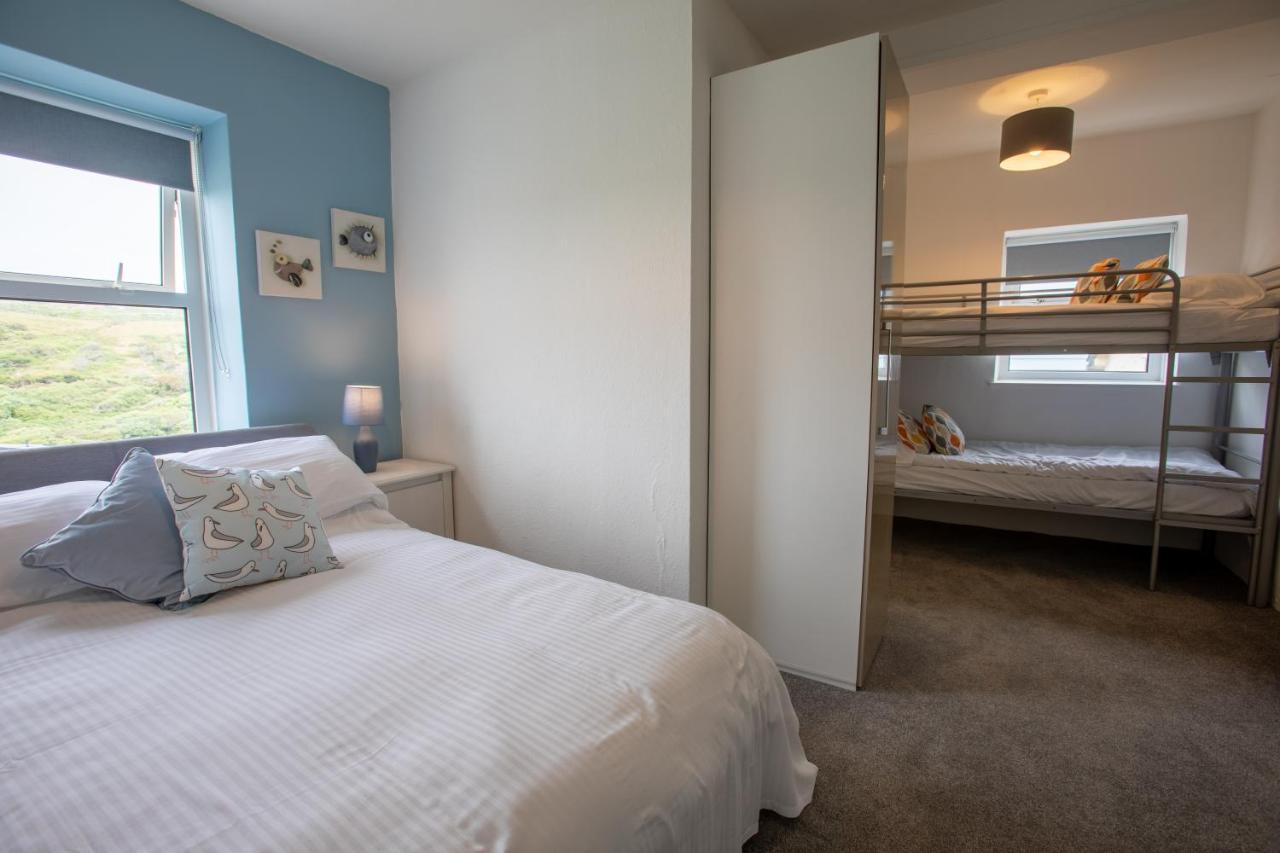 Oa Surf Club Bed & Breakfast Bude Dış mekan fotoğraf