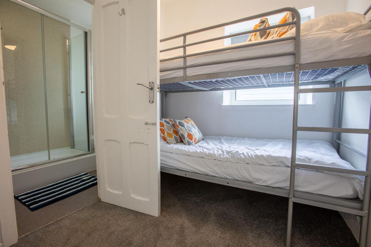 Oa Surf Club Bed & Breakfast Bude Dış mekan fotoğraf