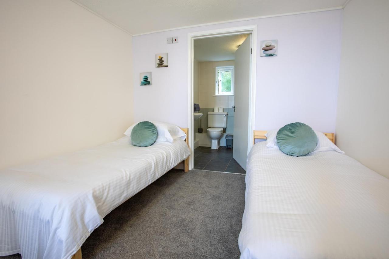 Oa Surf Club Bed & Breakfast Bude Dış mekan fotoğraf