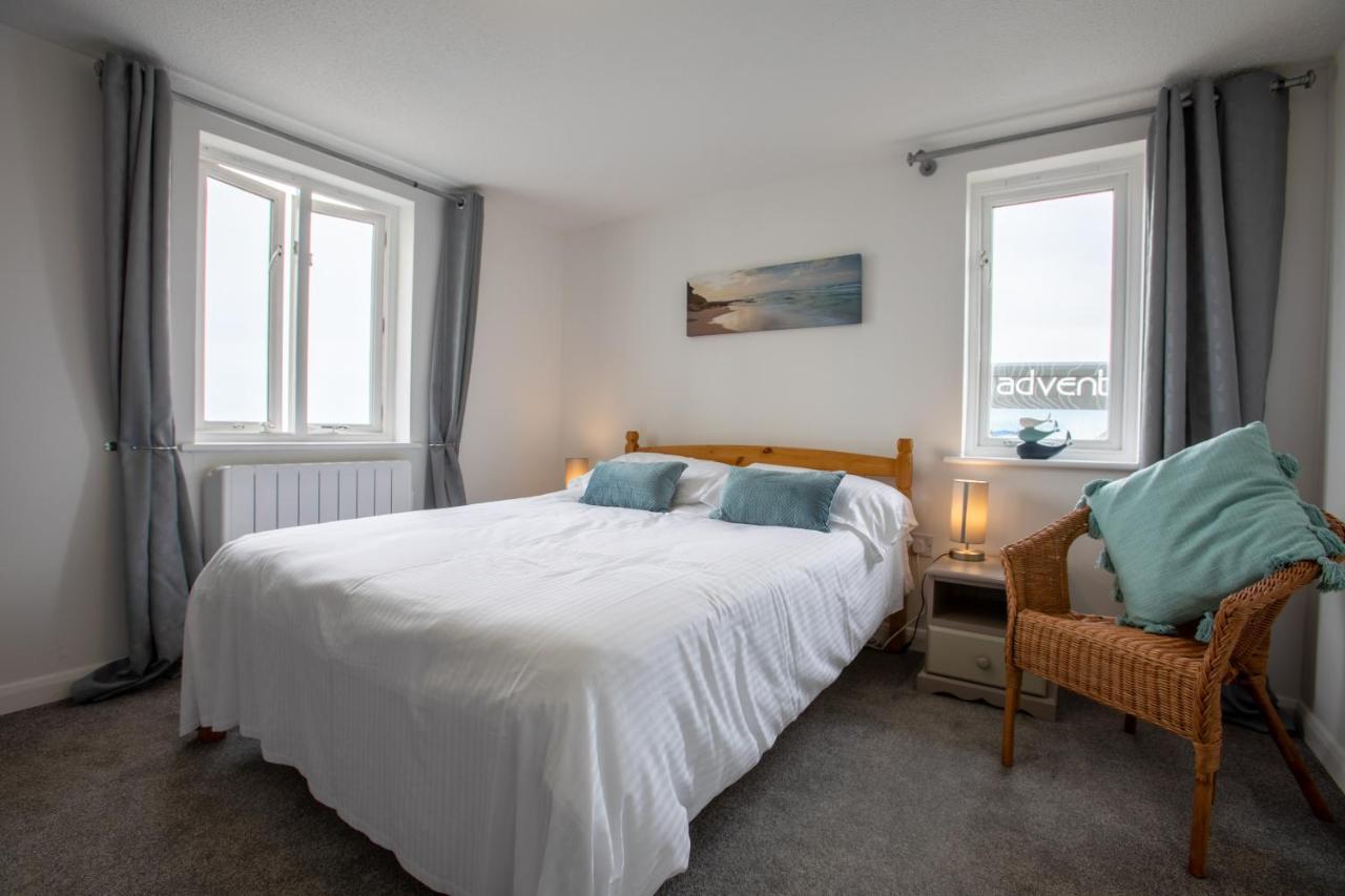 Oa Surf Club Bed & Breakfast Bude Dış mekan fotoğraf
