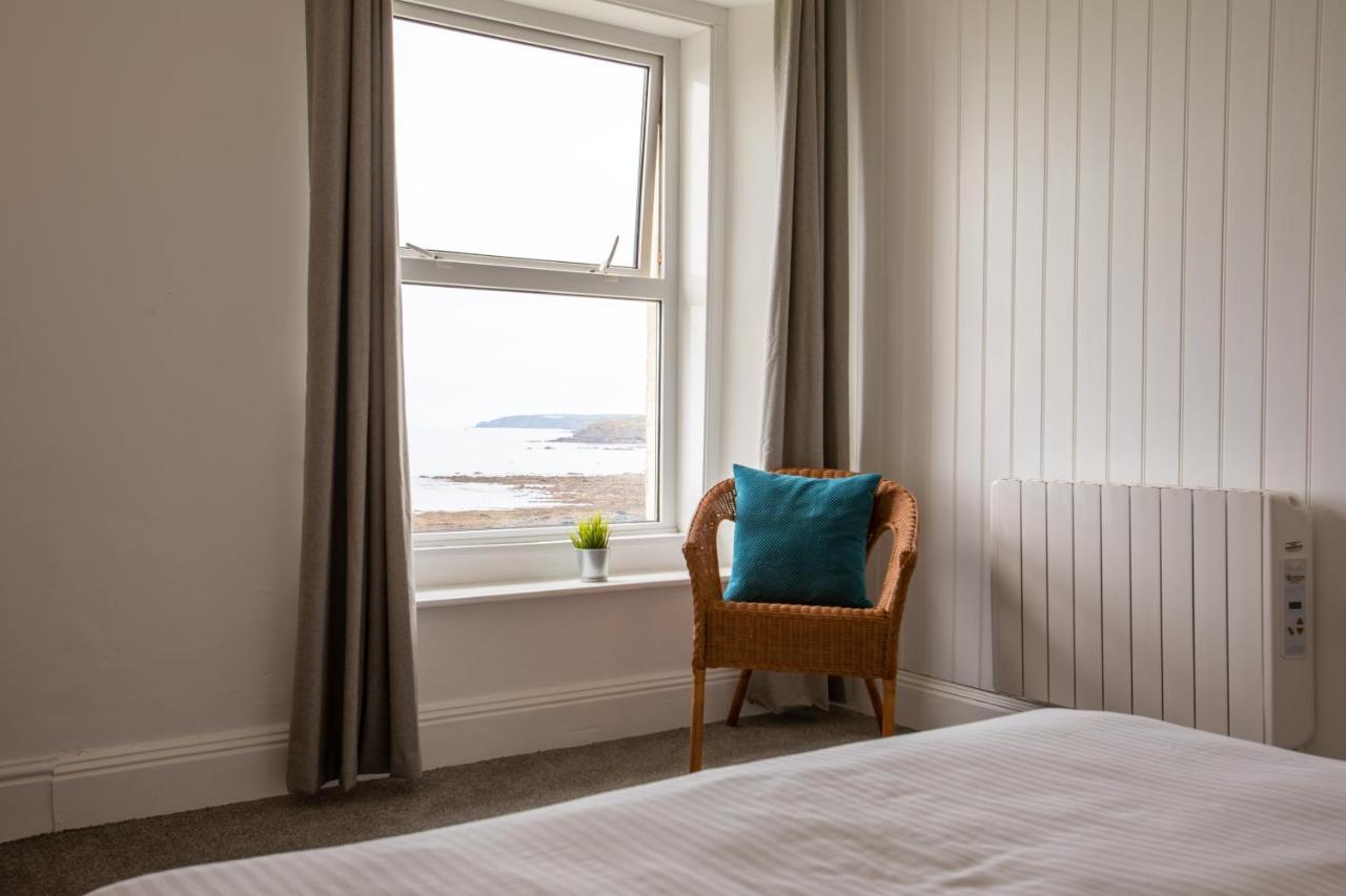 Oa Surf Club Bed & Breakfast Bude Dış mekan fotoğraf