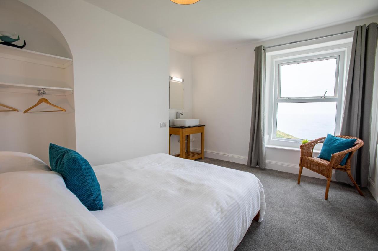 Oa Surf Club Bed & Breakfast Bude Dış mekan fotoğraf