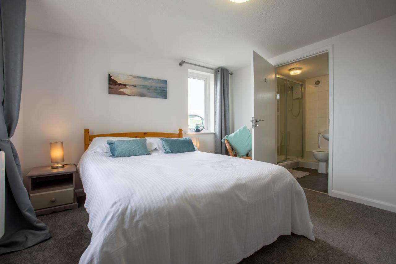 Oa Surf Club Bed & Breakfast Bude Dış mekan fotoğraf