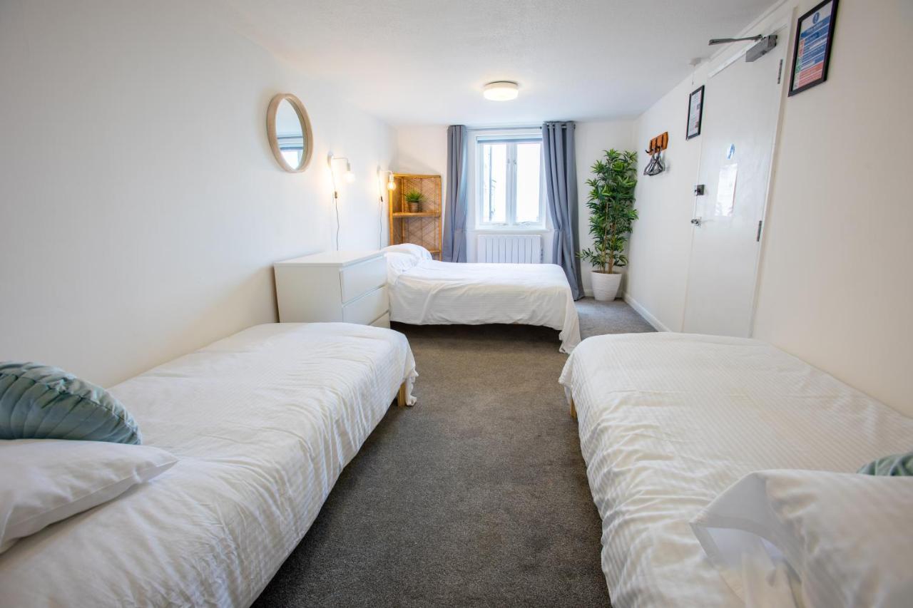 Oa Surf Club Bed & Breakfast Bude Dış mekan fotoğraf