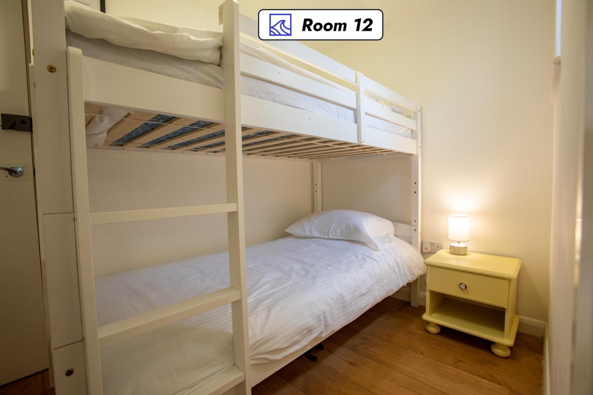 Oa Surf Club Bed & Breakfast Bude Dış mekan fotoğraf