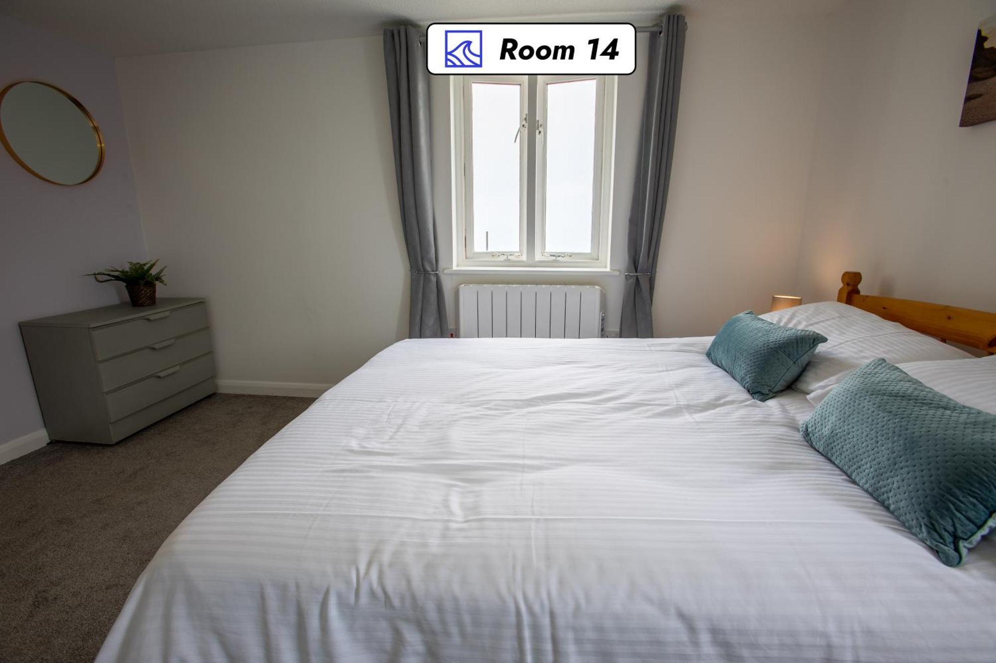 Oa Surf Club Bed & Breakfast Bude Dış mekan fotoğraf