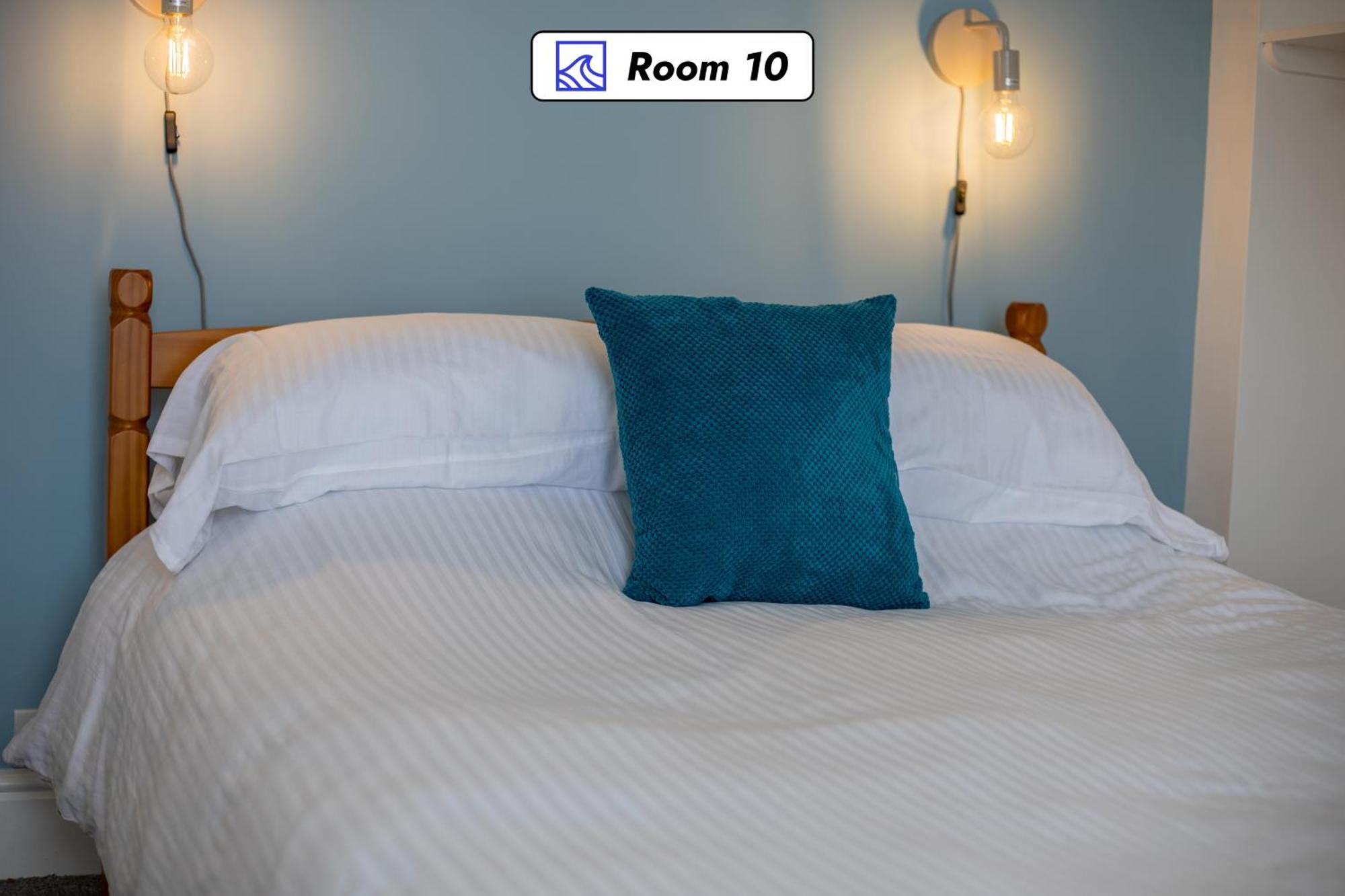 Oa Surf Club Bed & Breakfast Bude Dış mekan fotoğraf