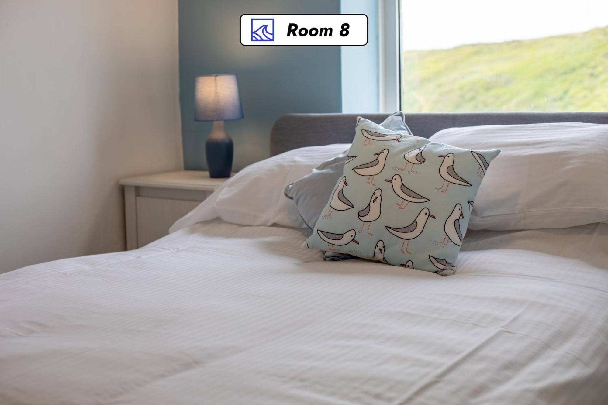 Oa Surf Club Bed & Breakfast Bude Dış mekan fotoğraf