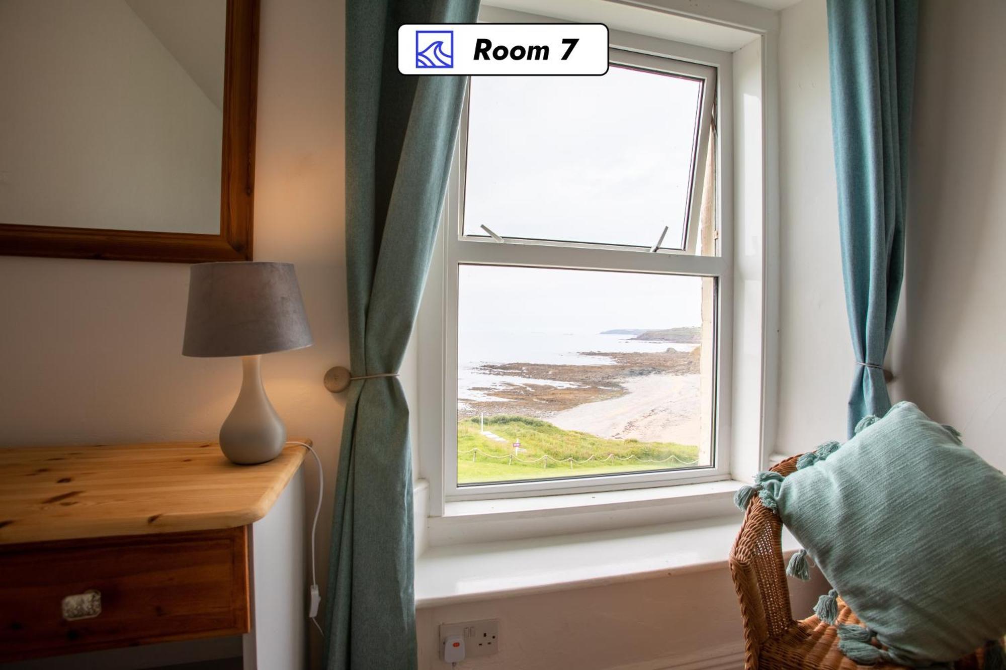 Oa Surf Club Bed & Breakfast Bude Dış mekan fotoğraf