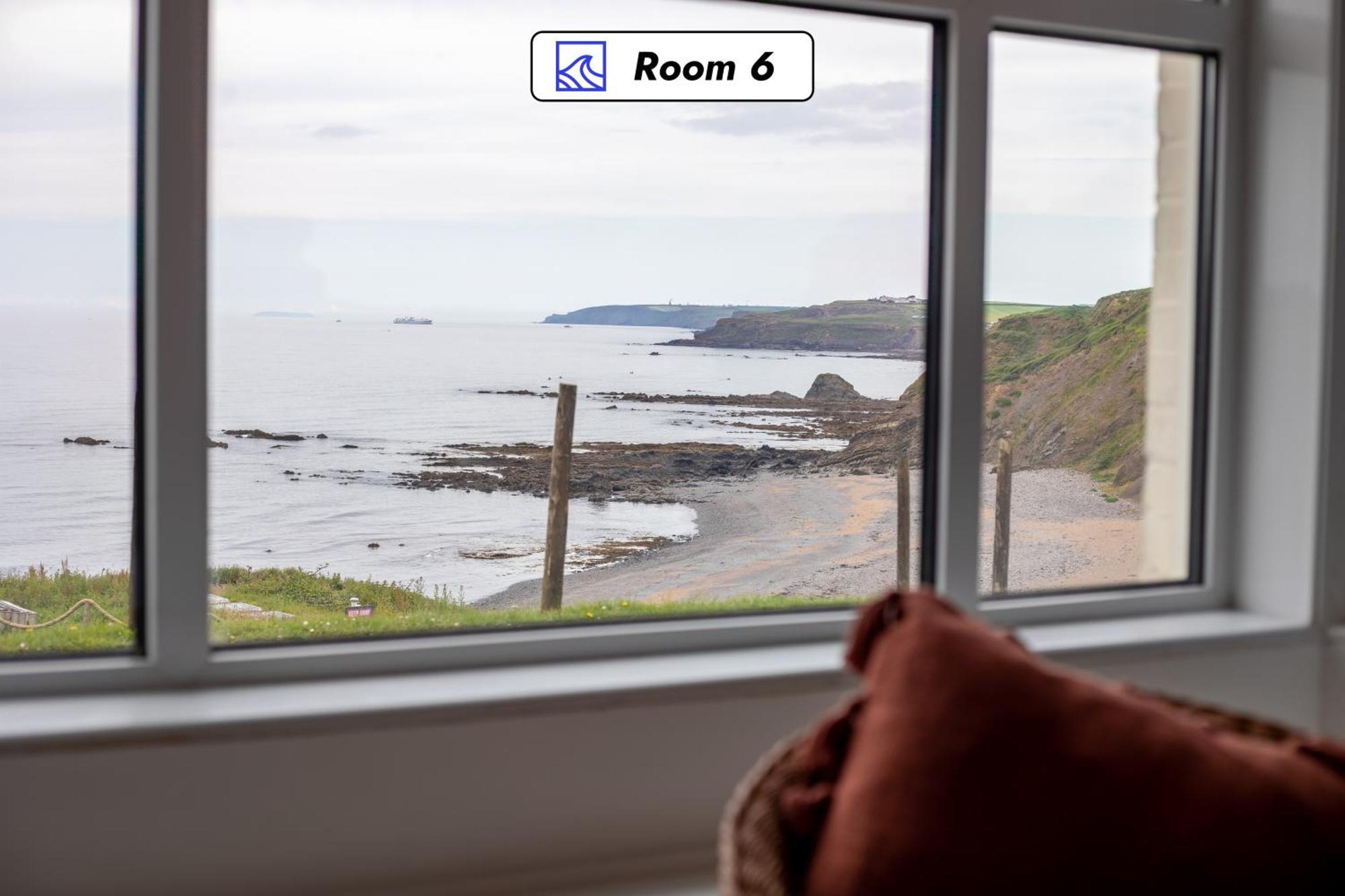 Oa Surf Club Bed & Breakfast Bude Dış mekan fotoğraf