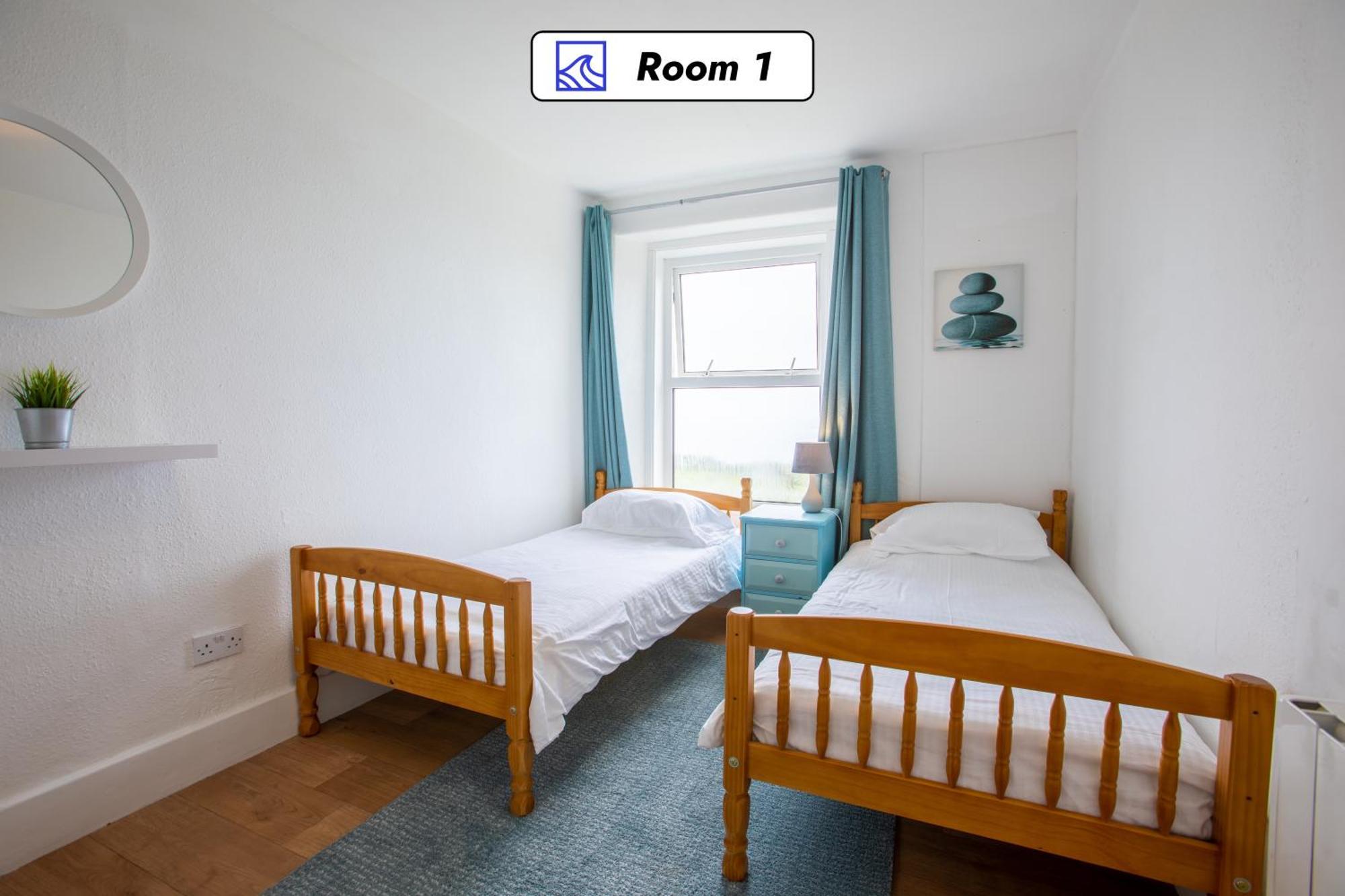 Oa Surf Club Bed & Breakfast Bude Dış mekan fotoğraf