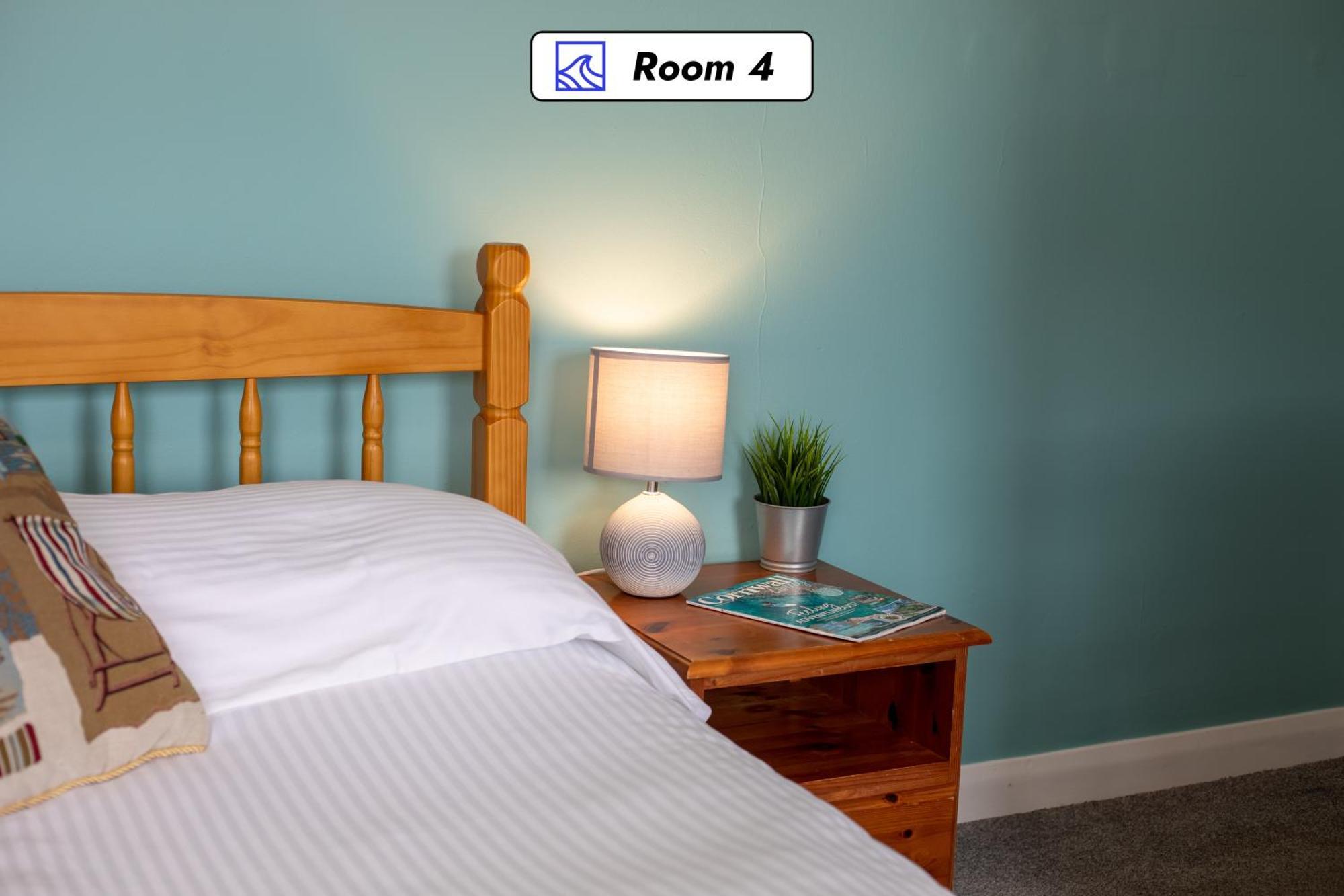 Oa Surf Club Bed & Breakfast Bude Dış mekan fotoğraf
