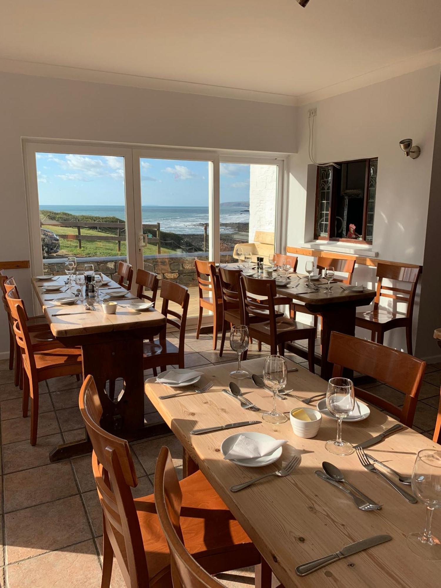 Oa Surf Club Bed & Breakfast Bude Dış mekan fotoğraf