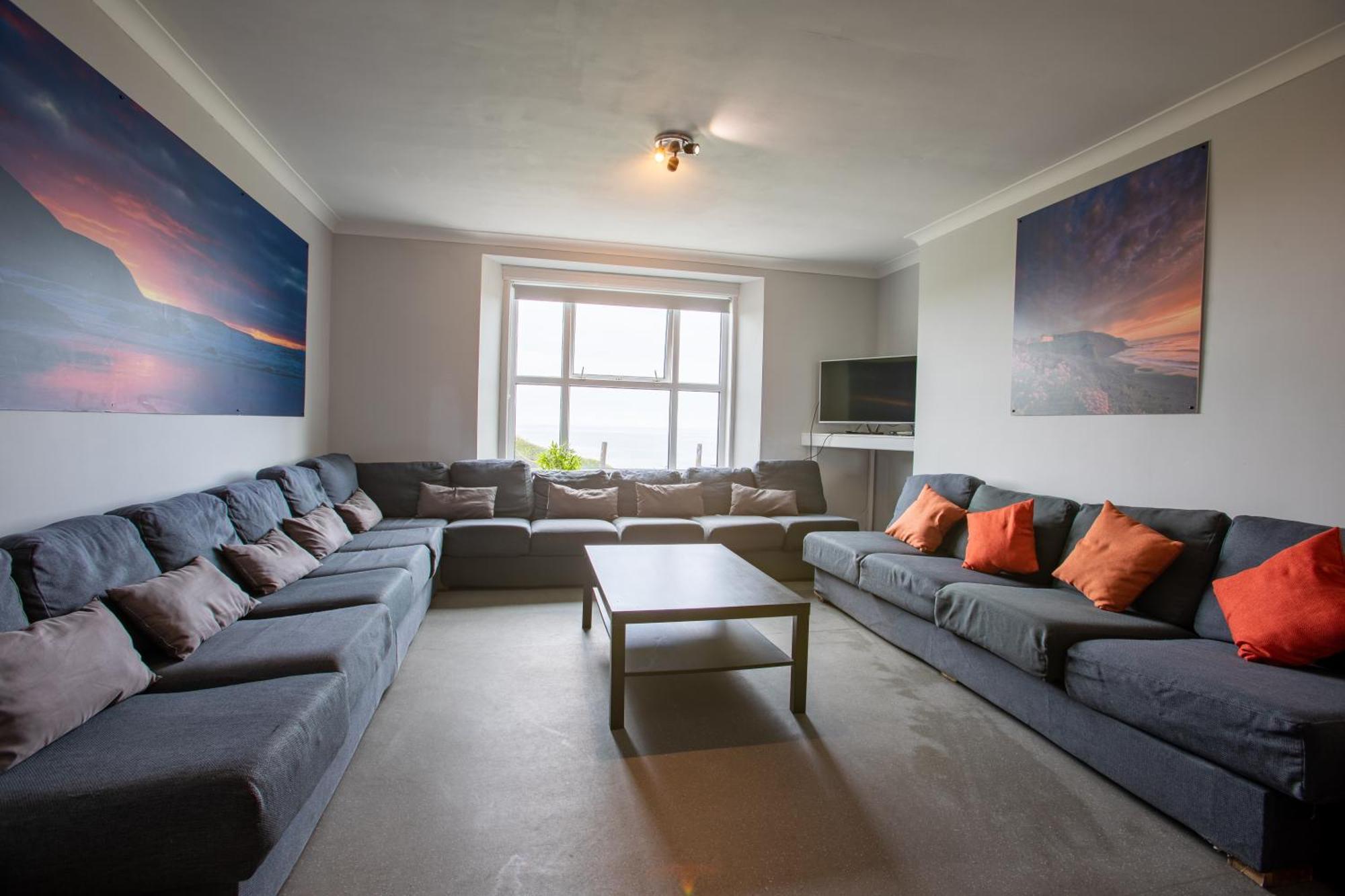 Oa Surf Club Bed & Breakfast Bude Dış mekan fotoğraf