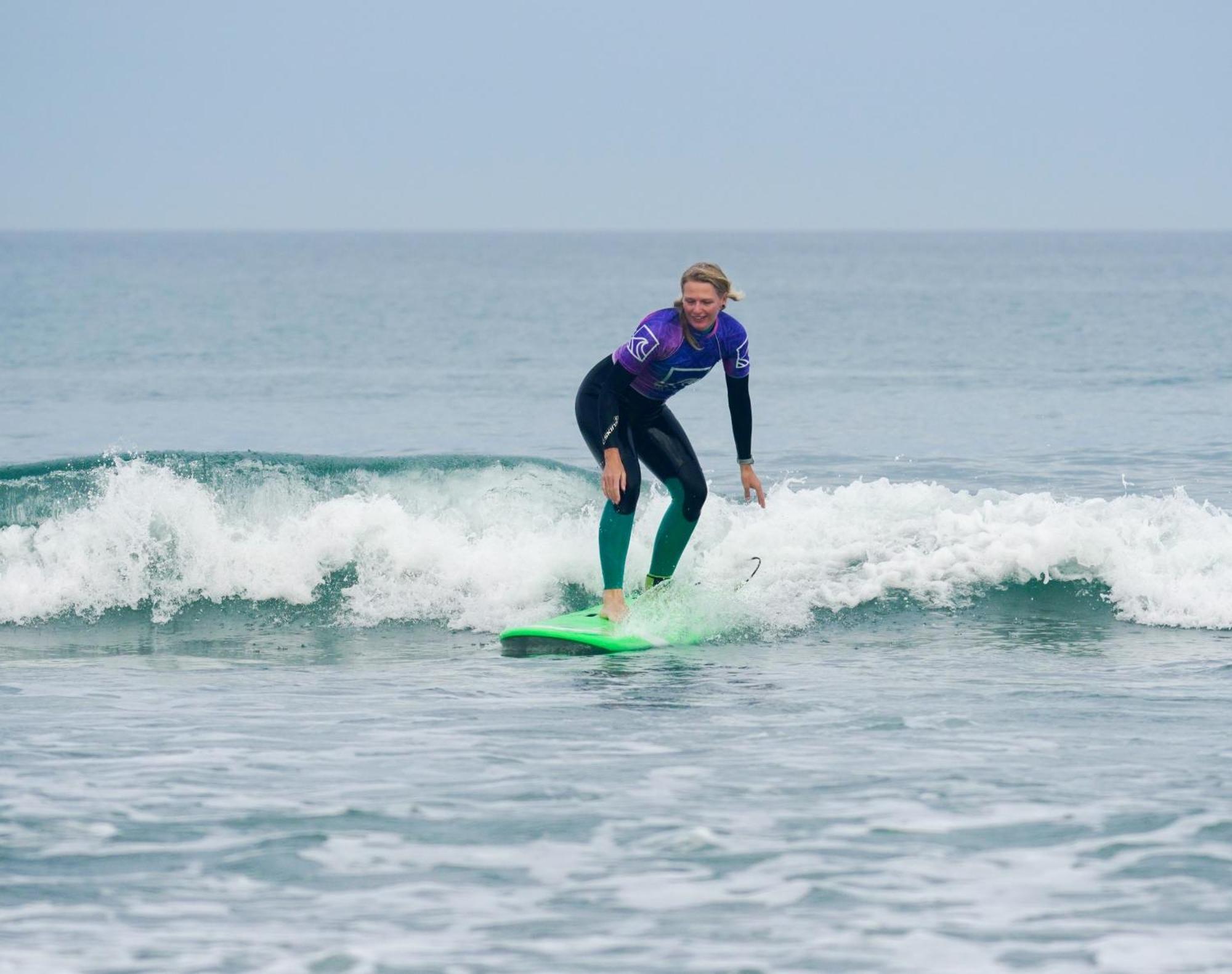 Oa Surf Club Bed & Breakfast Bude Dış mekan fotoğraf